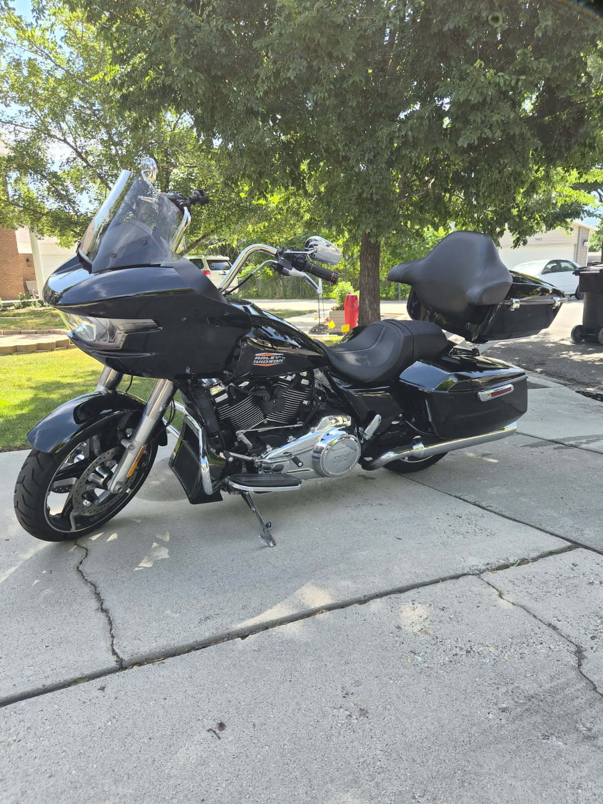 2024 Harley-Davidson ROAD GLIDE FLTRX CUSTOM in Salt Lake City, UT