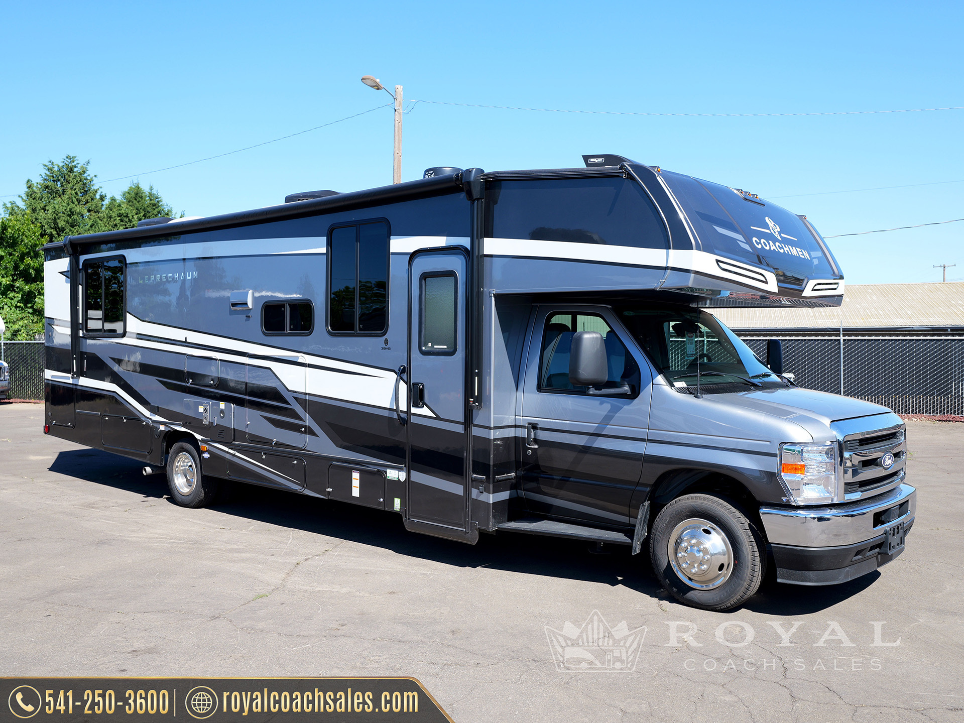 2026 Coachmen LEPRECHAUN 319MB RV