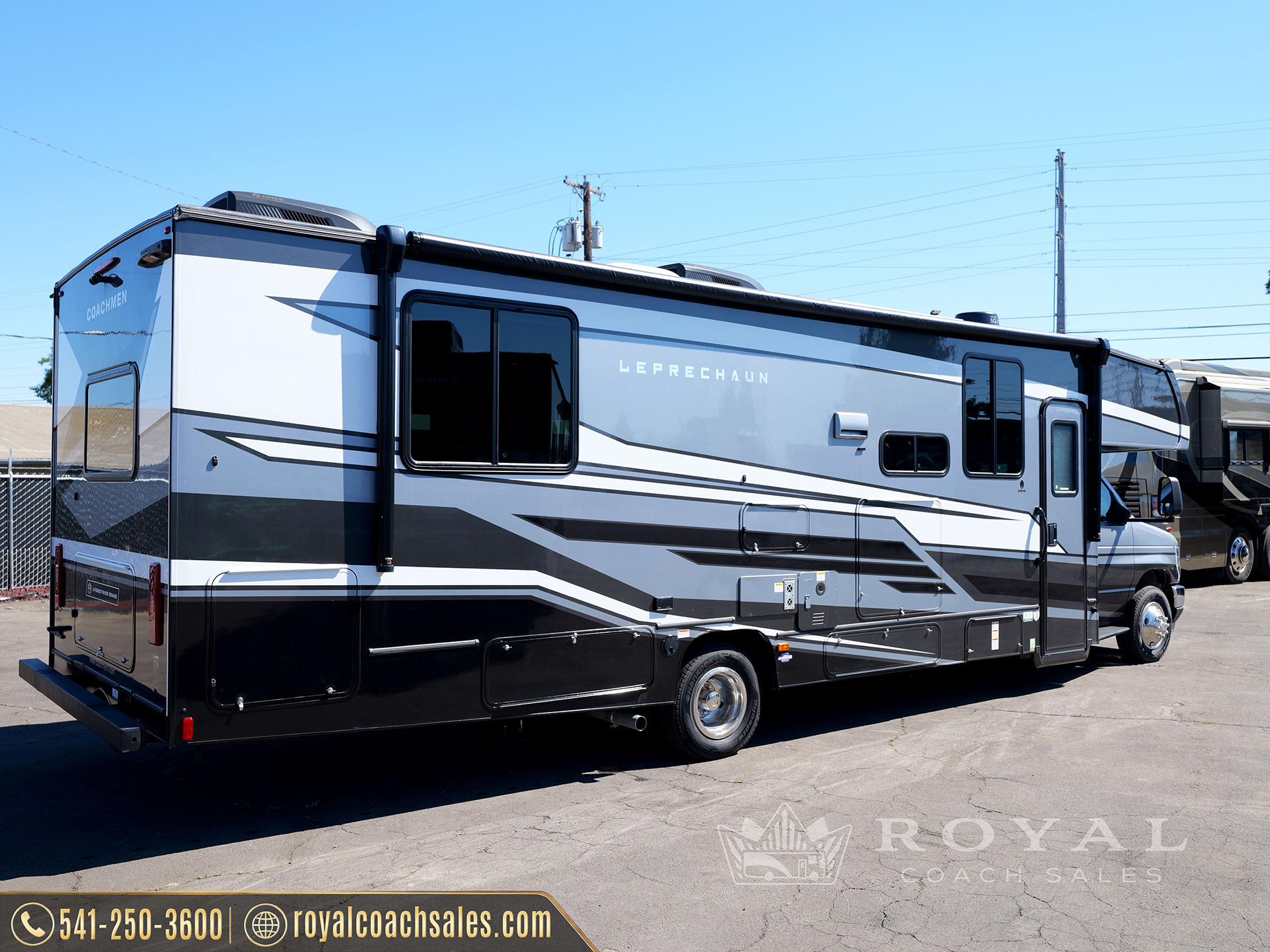 2026 Coachmen LEPRECHAUN 319MB in eugene OR