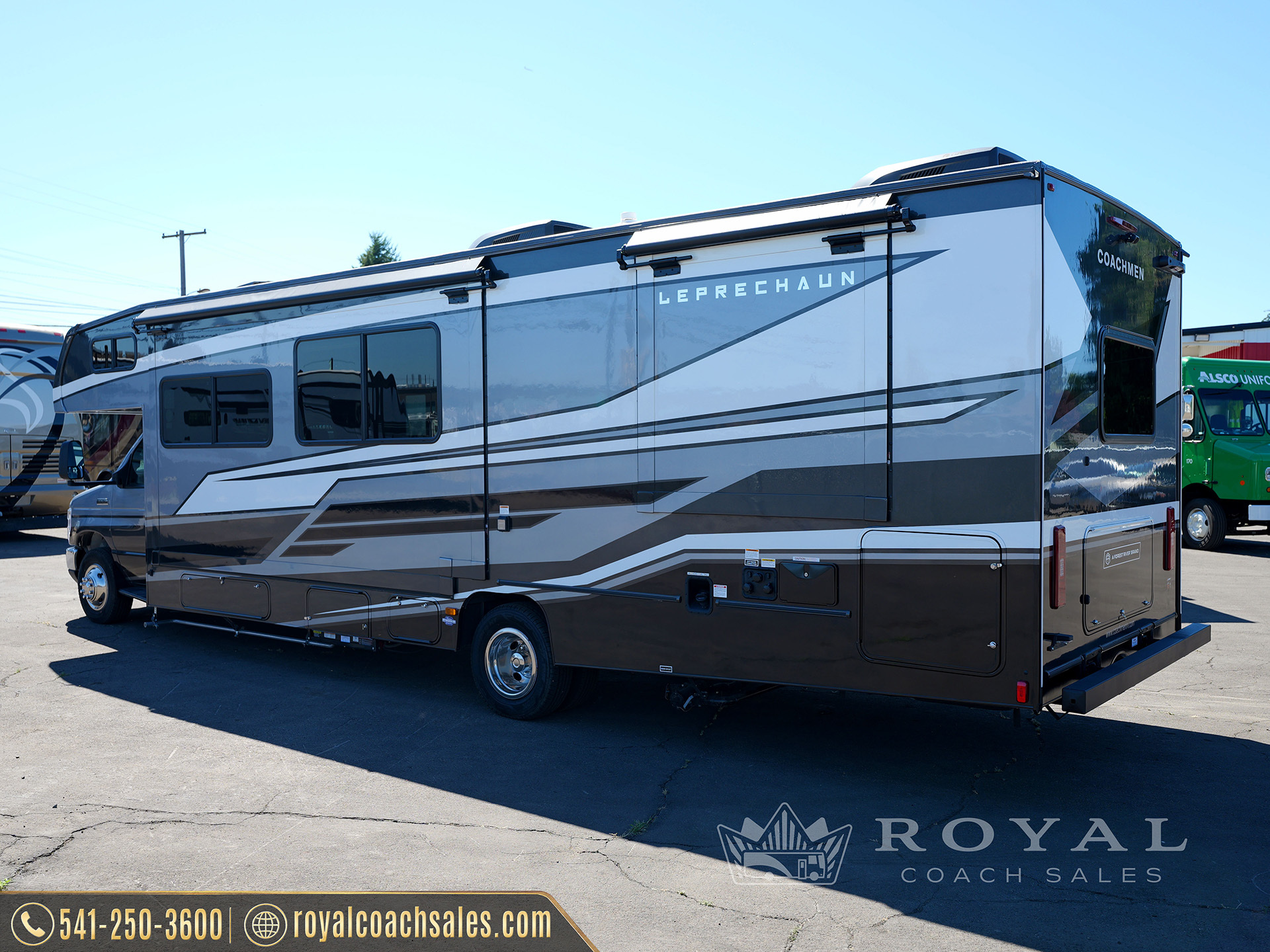 2026 Coachmen LEPRECHAUN 319MB in eugene OR