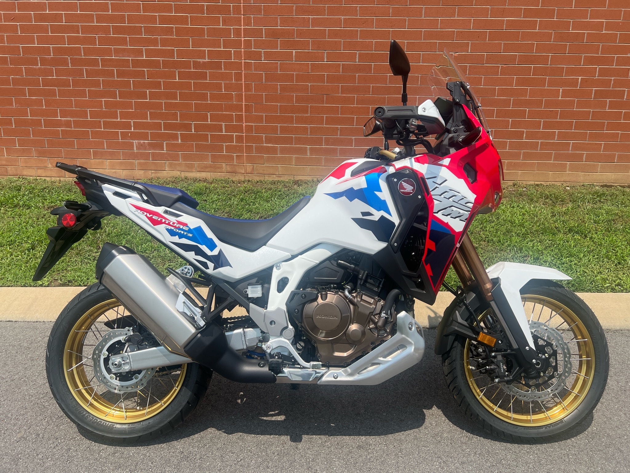2026 Honda Africa Twin Adventure Sports ES ADVENTURE SPORTS ES in Lebanon, TN