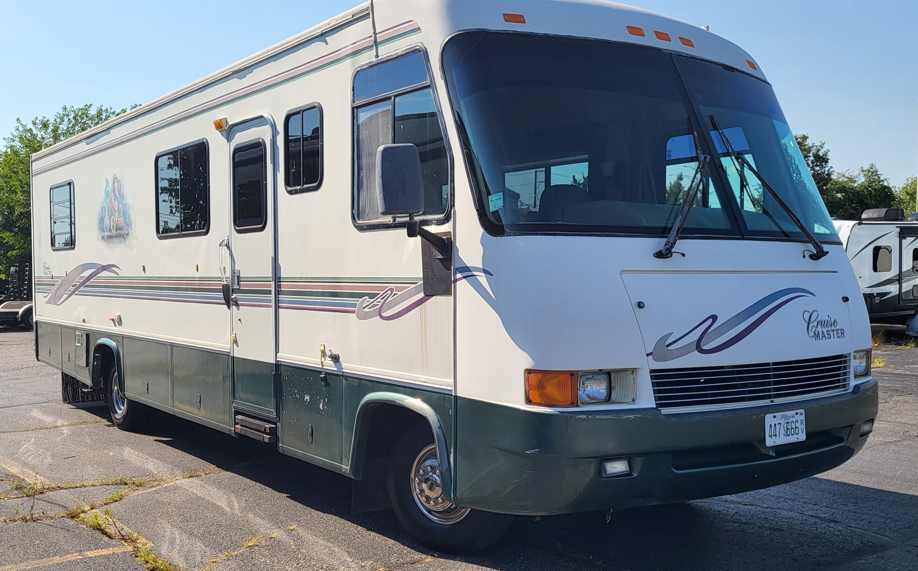 1997 Georgie Boy Pursuit  30 RV