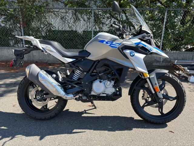 2019 BMW G 310 GS 310 GS in Woodinville, WA