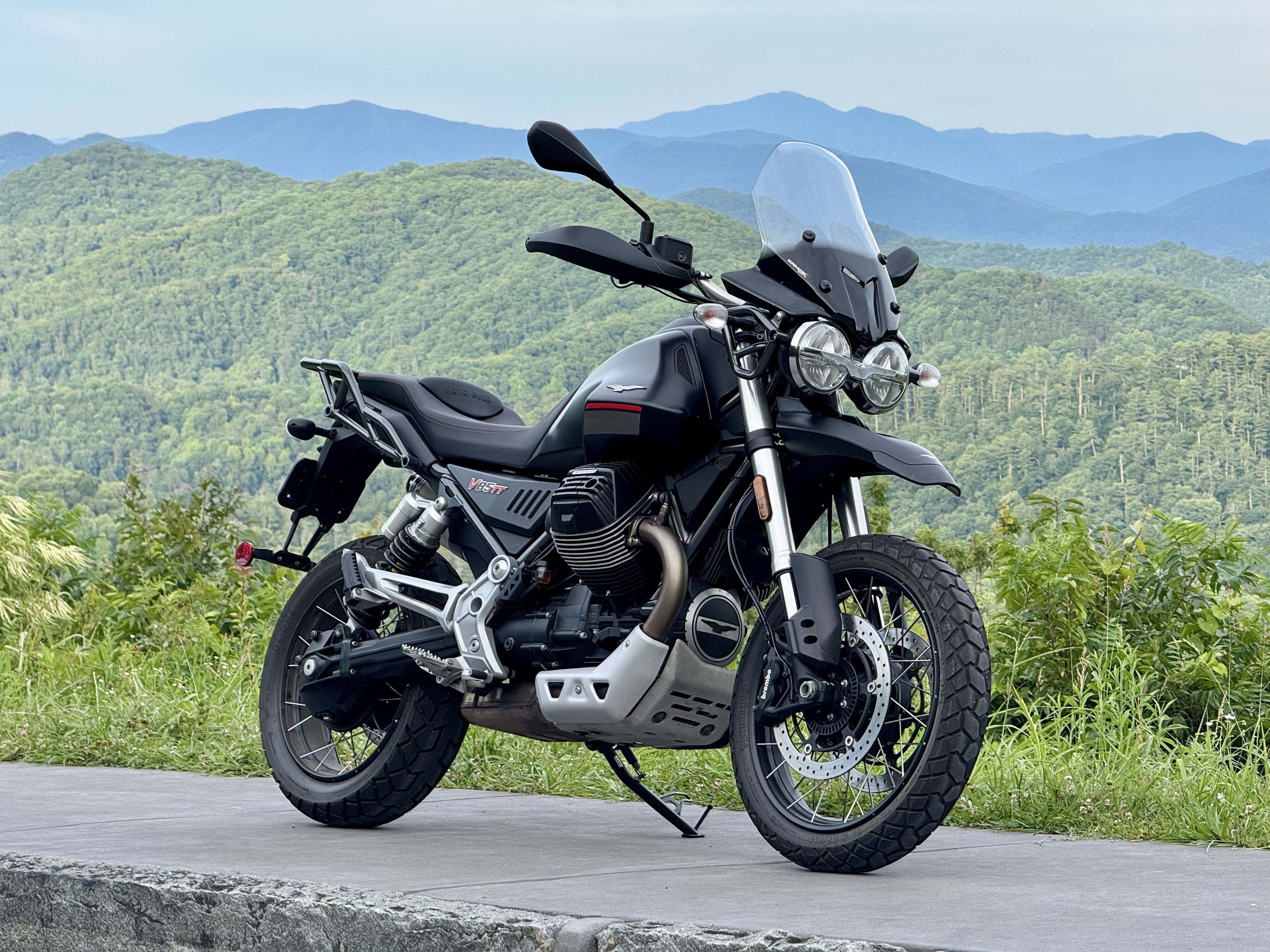 2022 Moto Guzzi V85 TT ADVENTURE ADVENTURE in Knoxville, TN