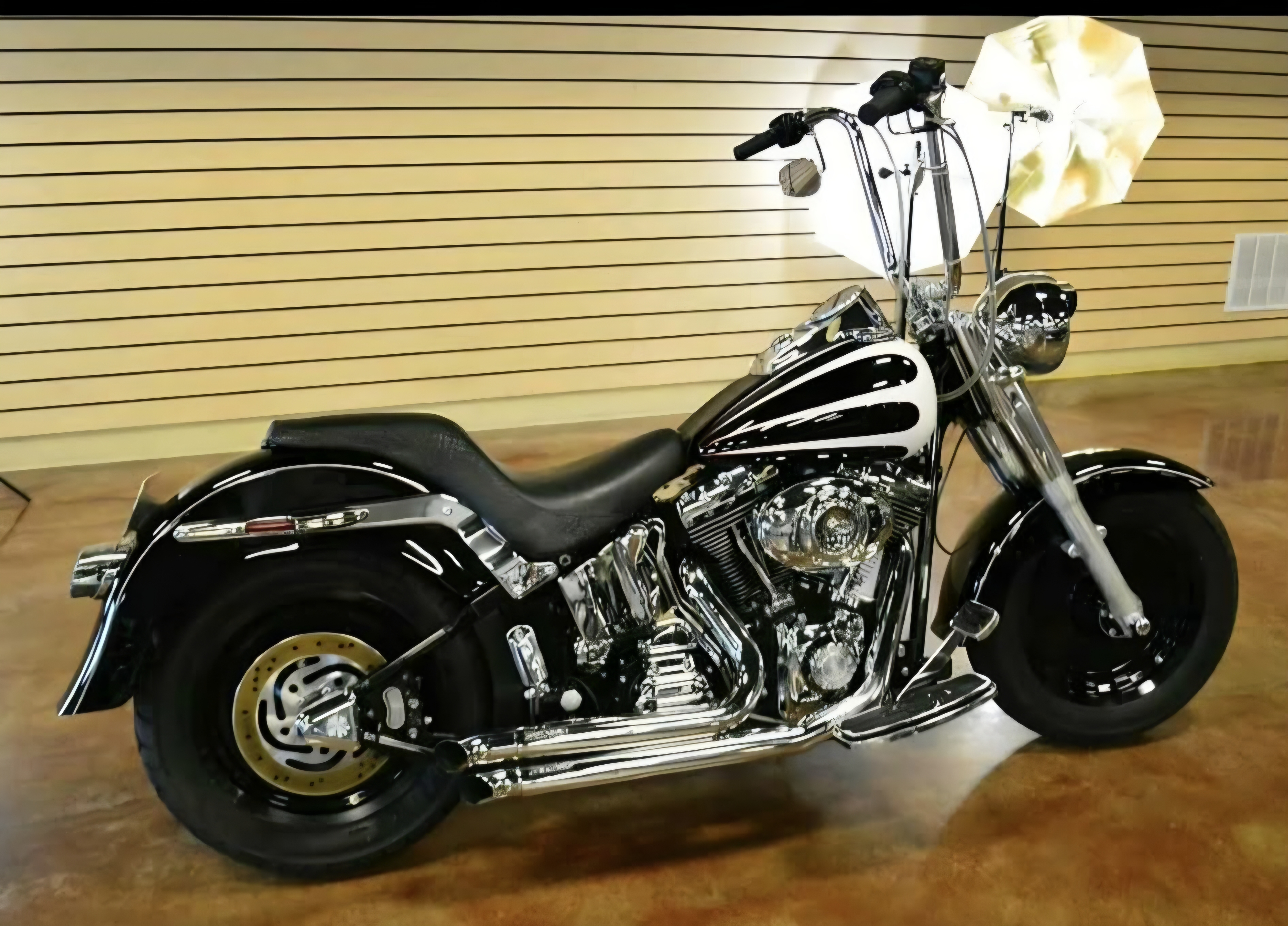 2006 Harley-Davidson FAT BOY FLSTF FLSTF in Elizabethtown, KY