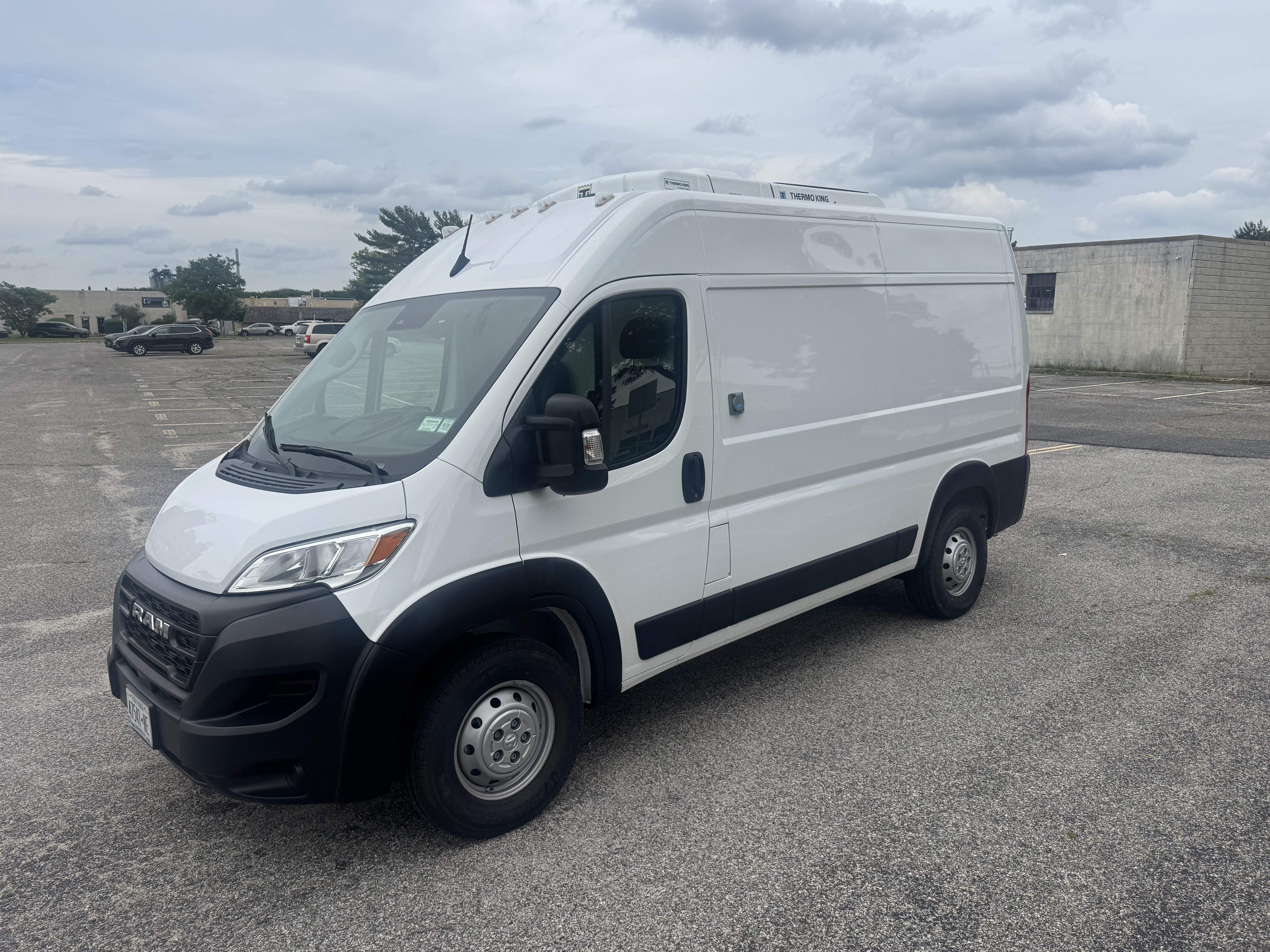 2023 RAM PROMASTER 2500 in Deer Park, NY