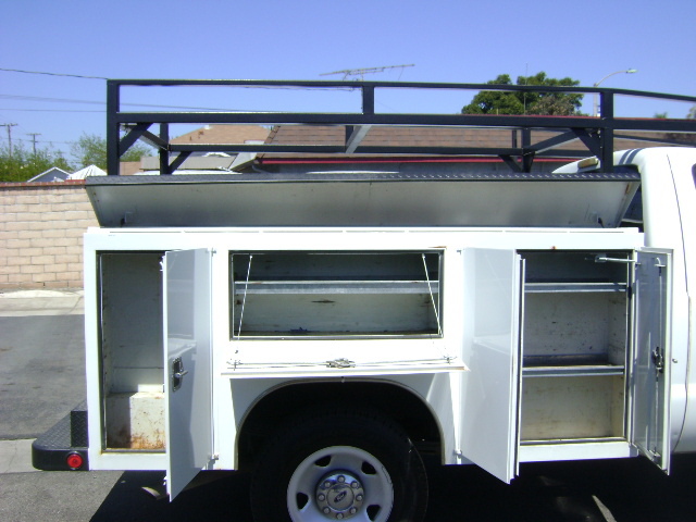 2008 FORD F250 in Corona, CA