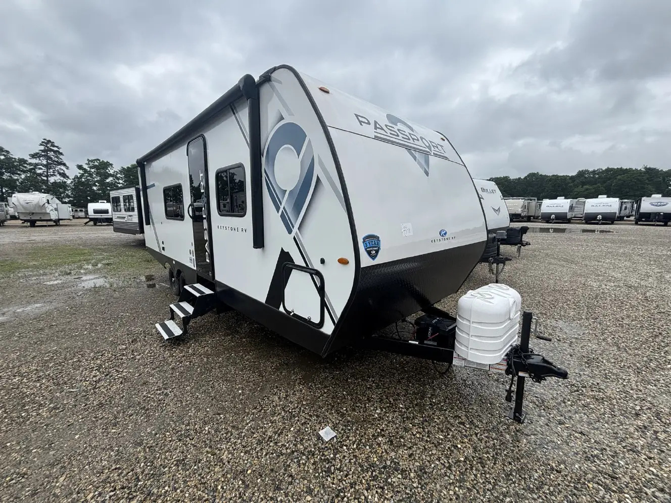 2025 Keystone PASSPORT 224RK RV