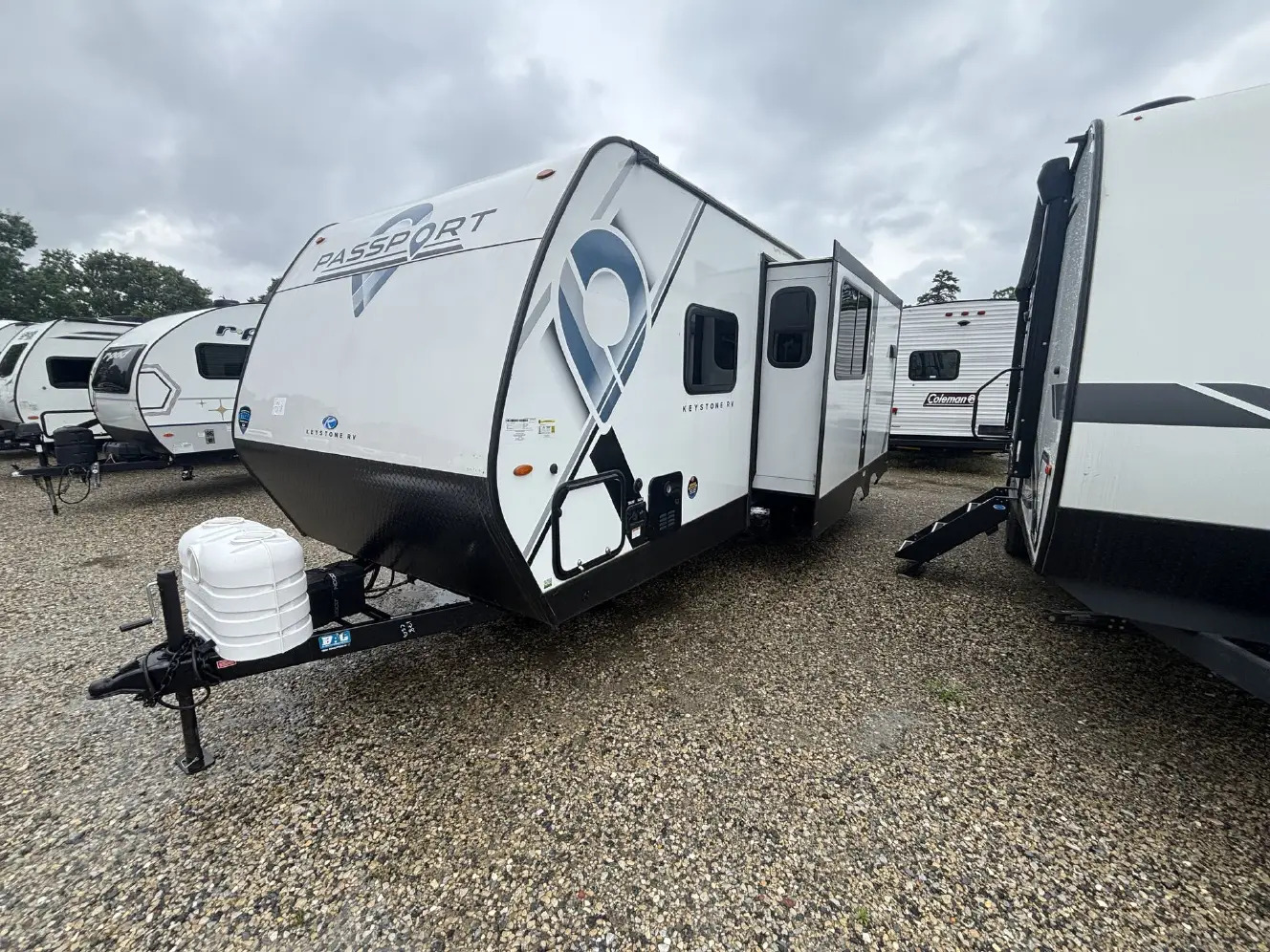 2025 Keystone PASSPORT 224RK in galloway NJ