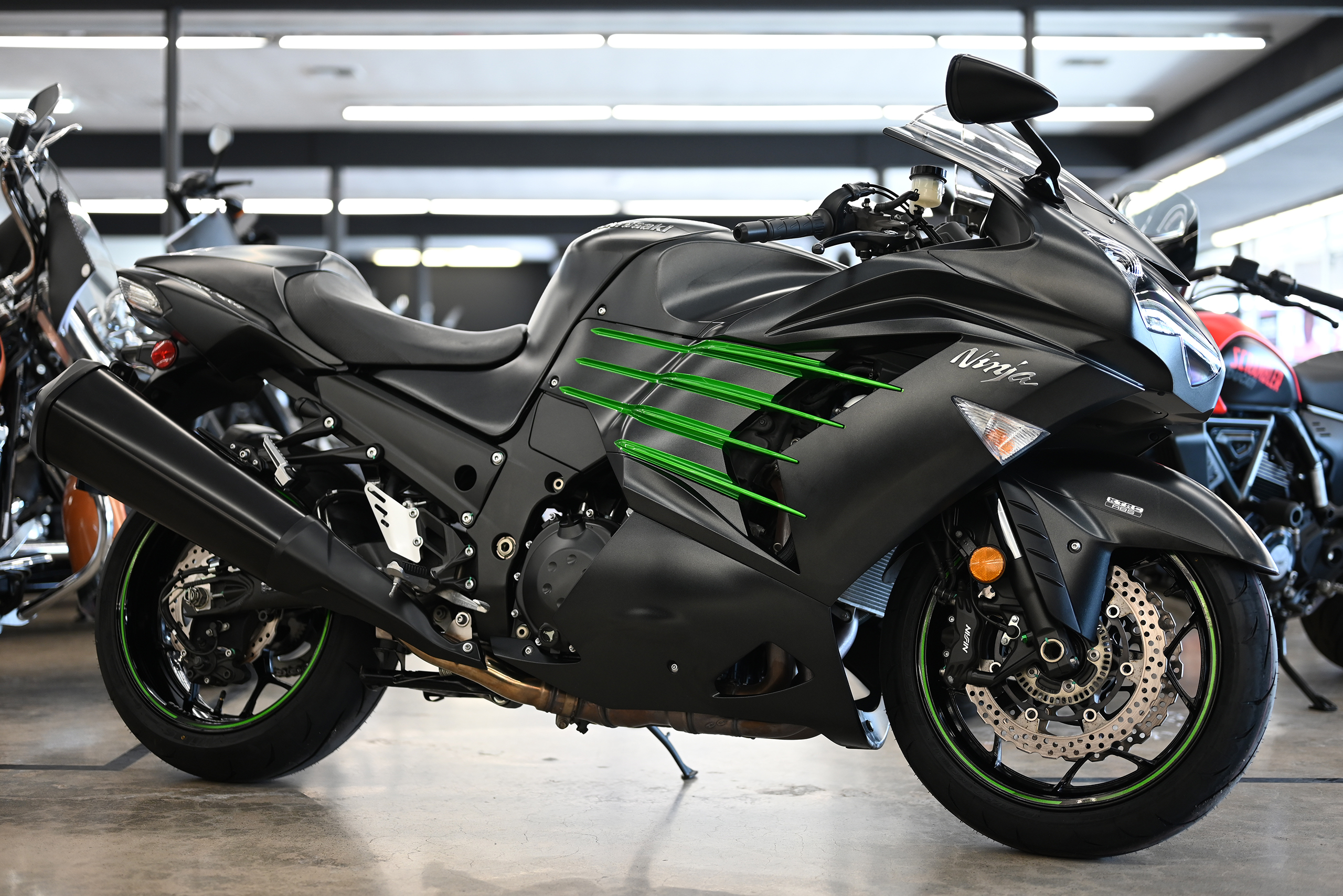 2015 Kawasaki Ninja Motorcycles For Sale - Cycle Trader