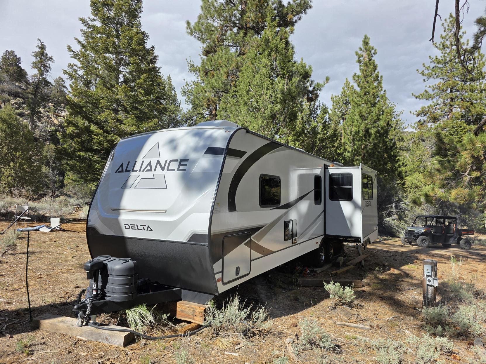 2025 Alliance Rv DELTA 294RK in los angeles CA