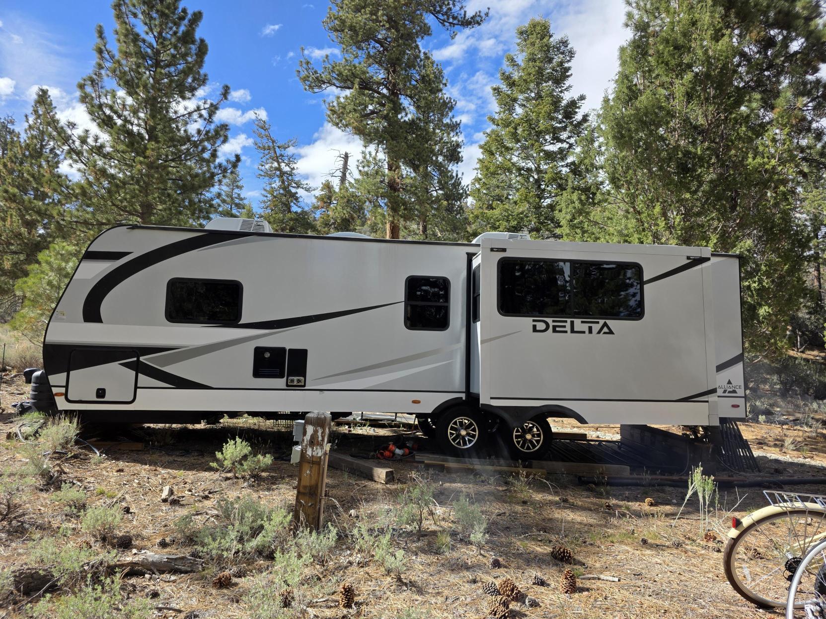 2025 Alliance Rv DELTA 294RK in los angeles CA
