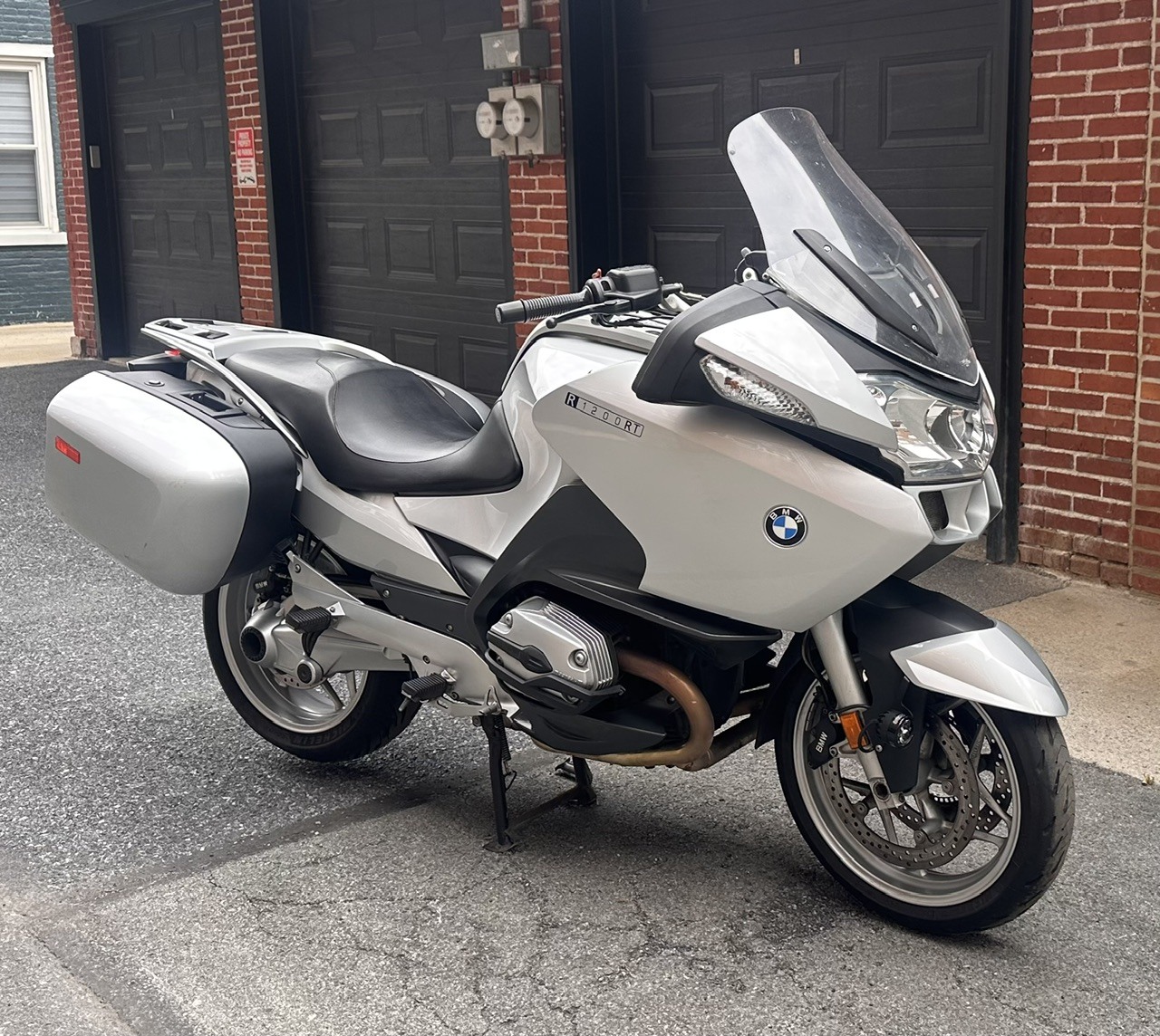 2009 BMW R 1200 RT 1200 RT in Lancaster, PA