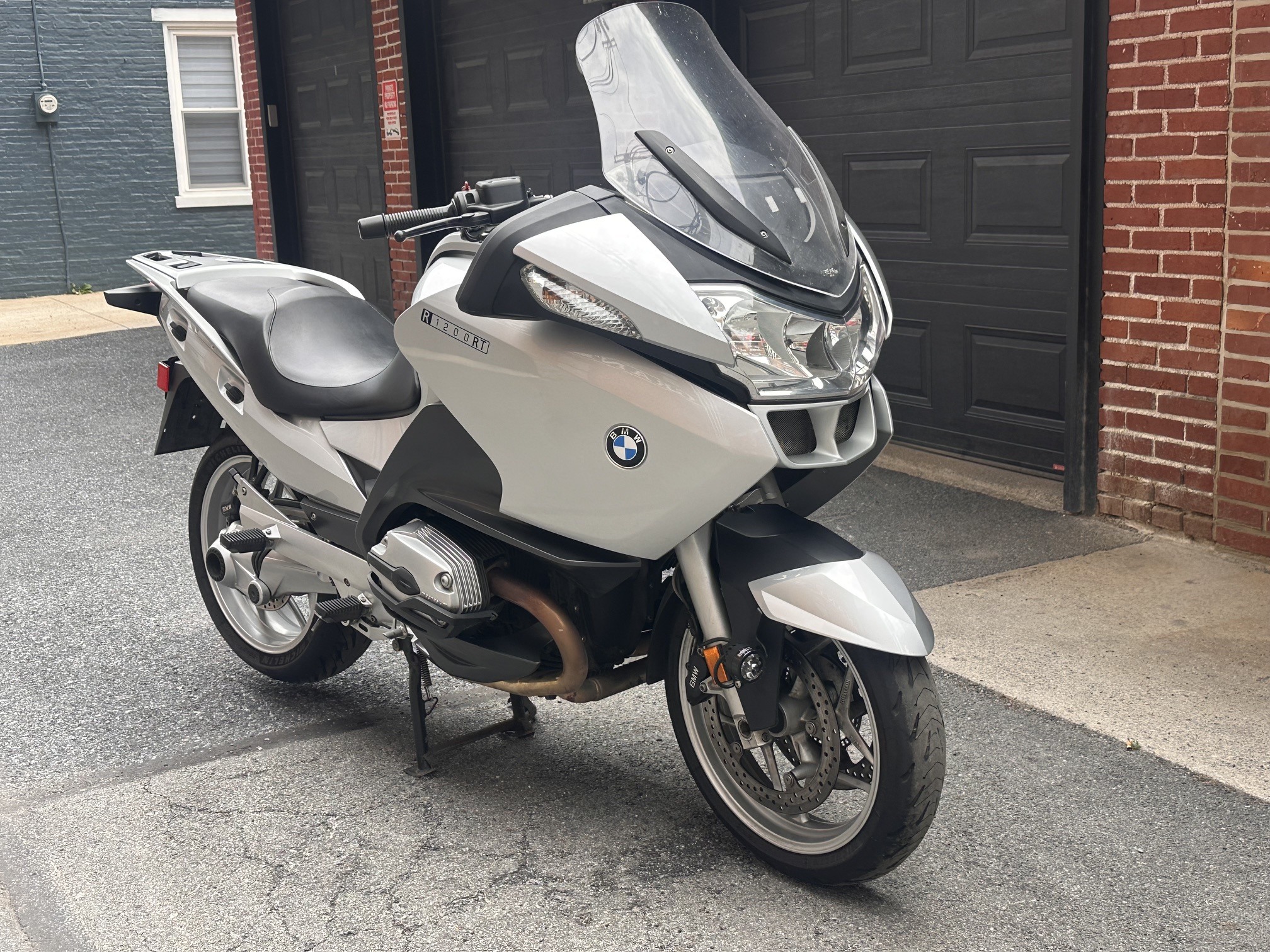 2009 BMW R 1200 RT in lancaster PA