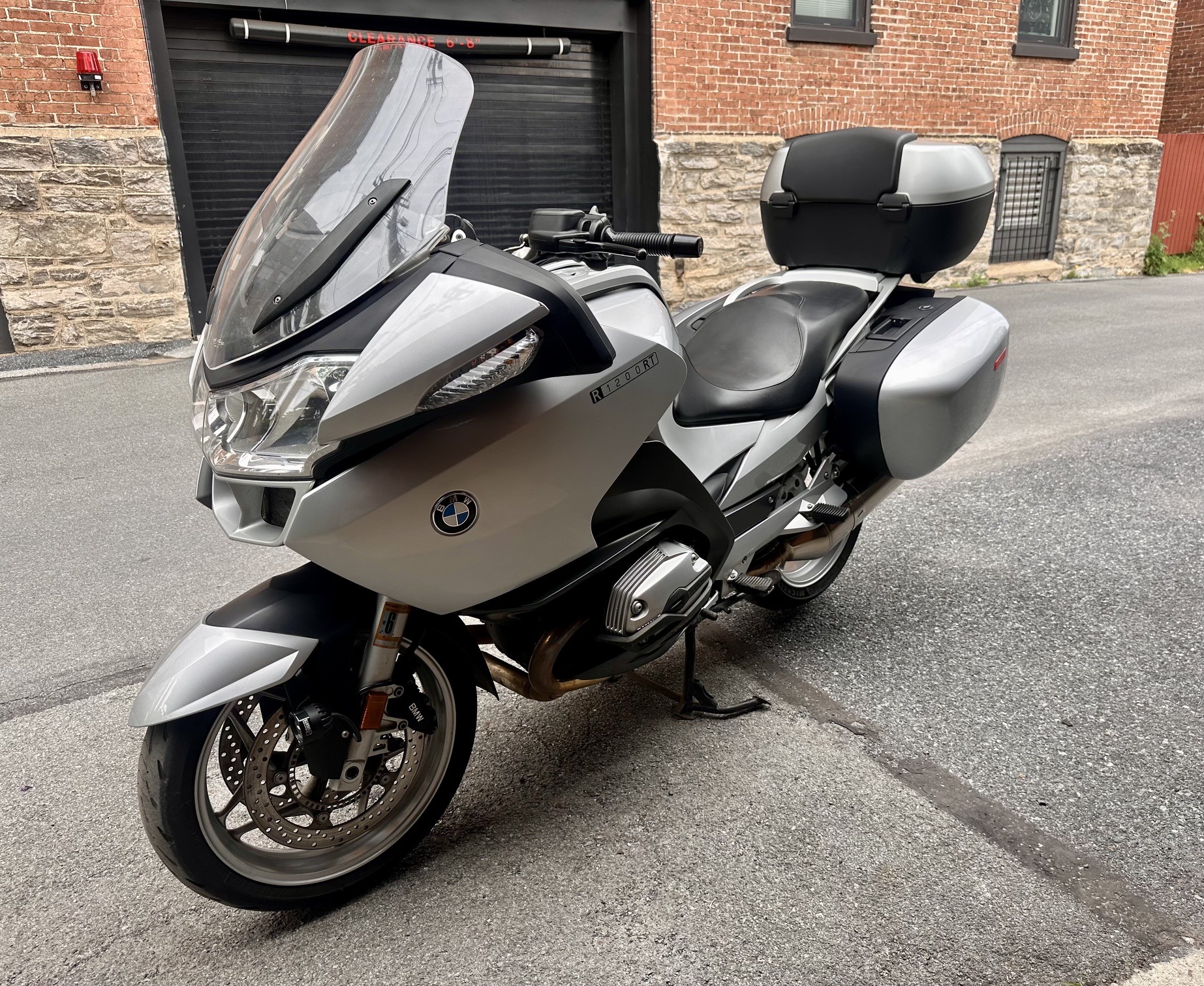 2009 BMW R 1200 RT in lancaster PA