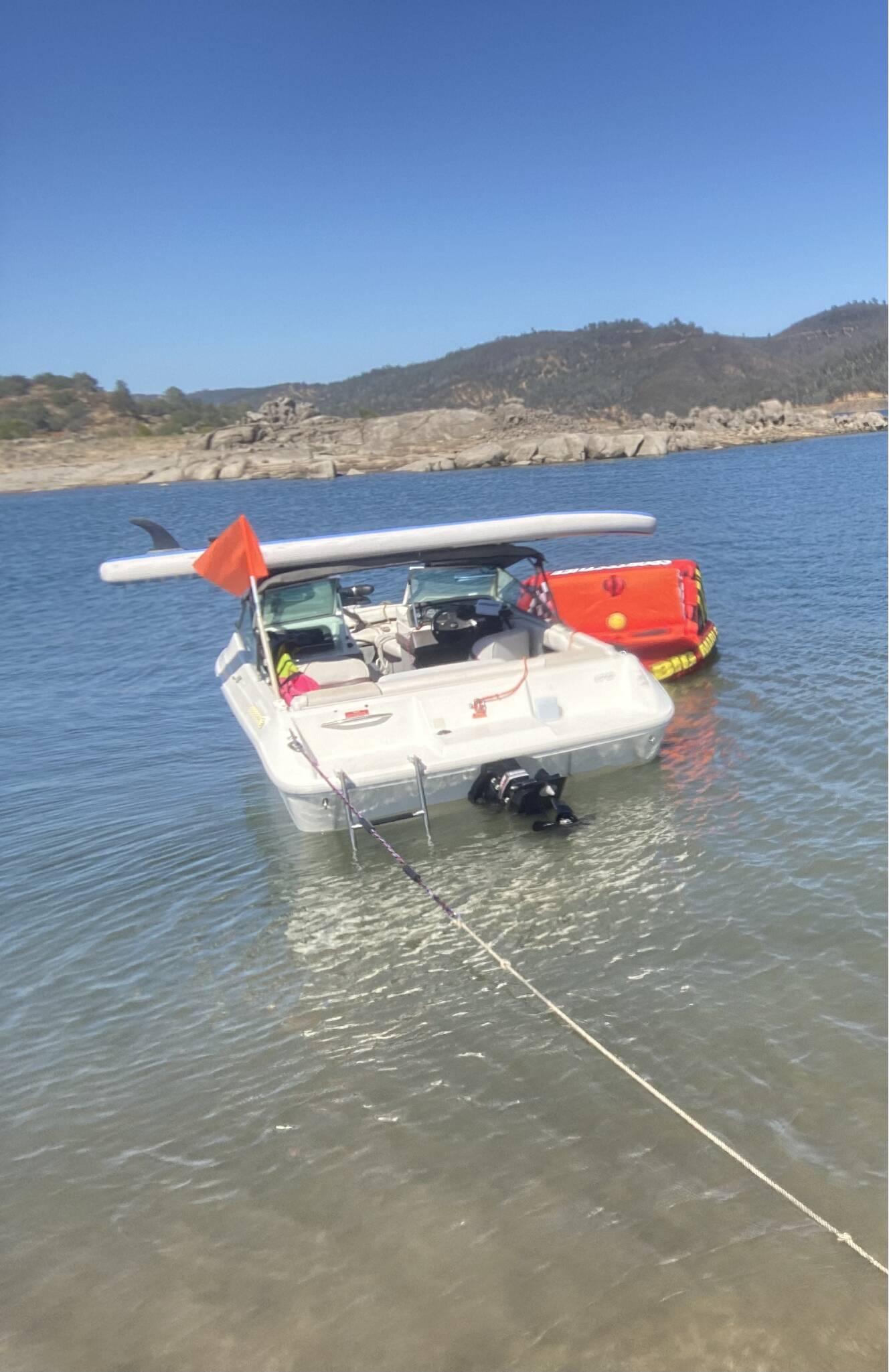 A photo of this 1993 Sea Ray 170 BOW RIDER