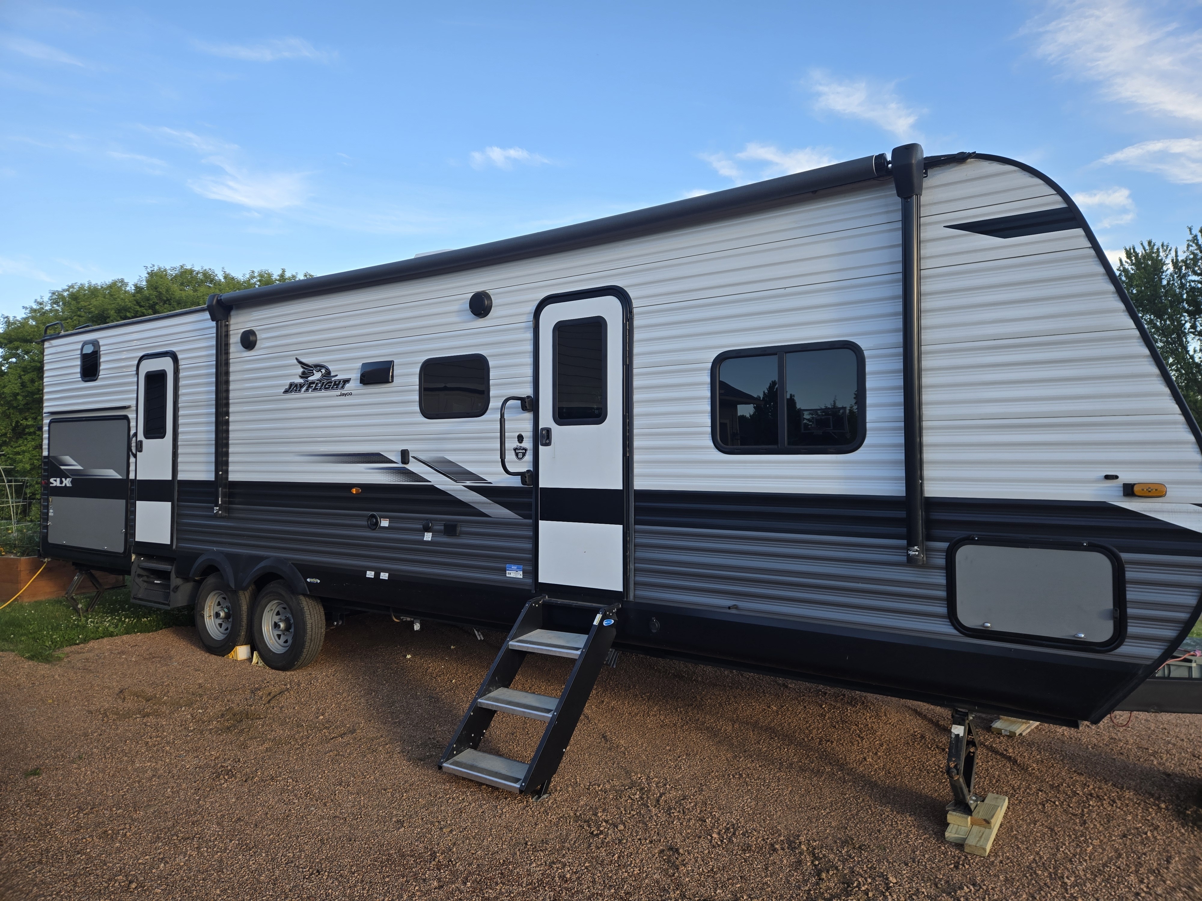 2022 Jayco JAY FLIGHT SLX 324BDS RV