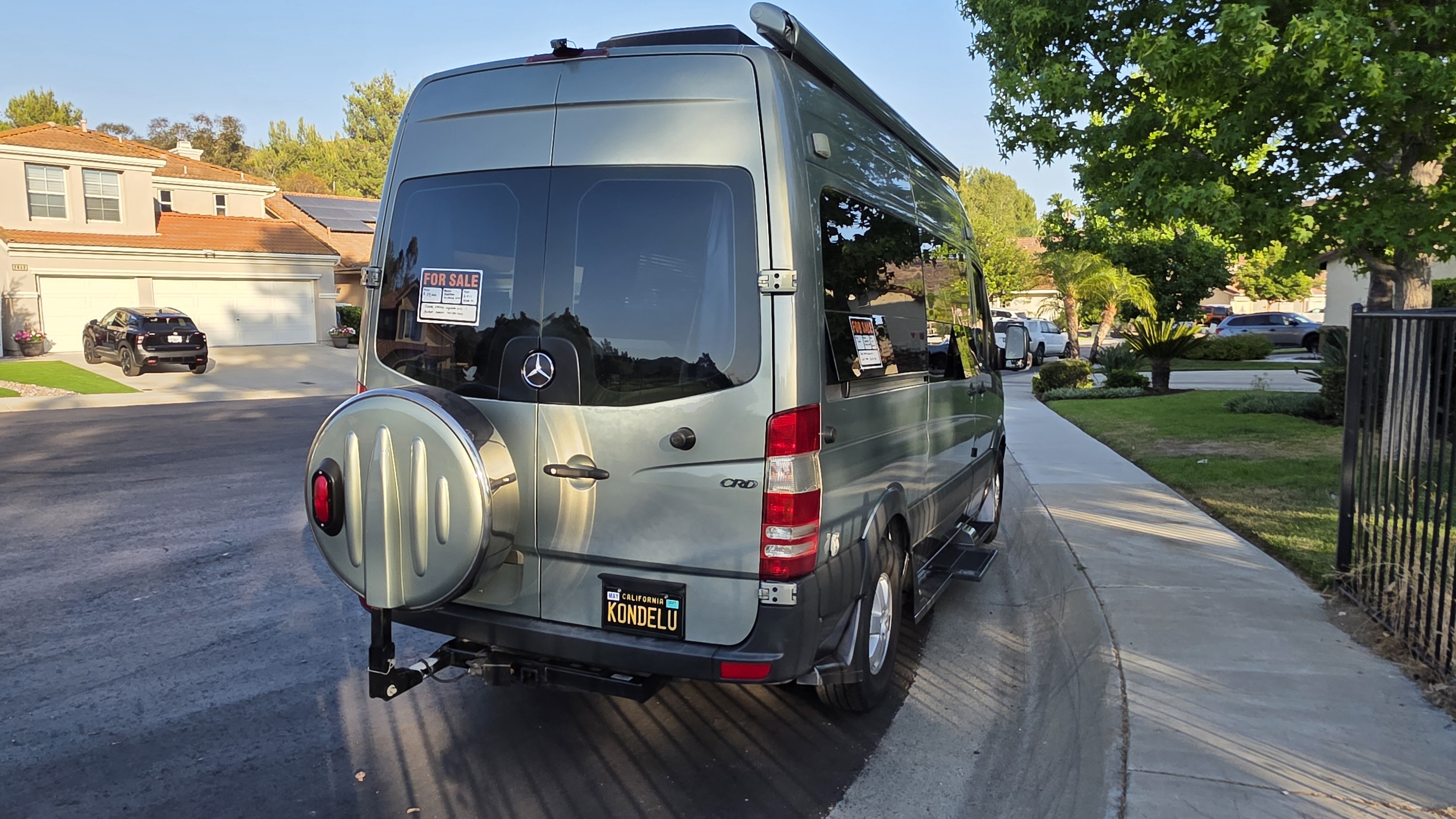 2011 Roadtrek SS AGILE BASE in escondido CA