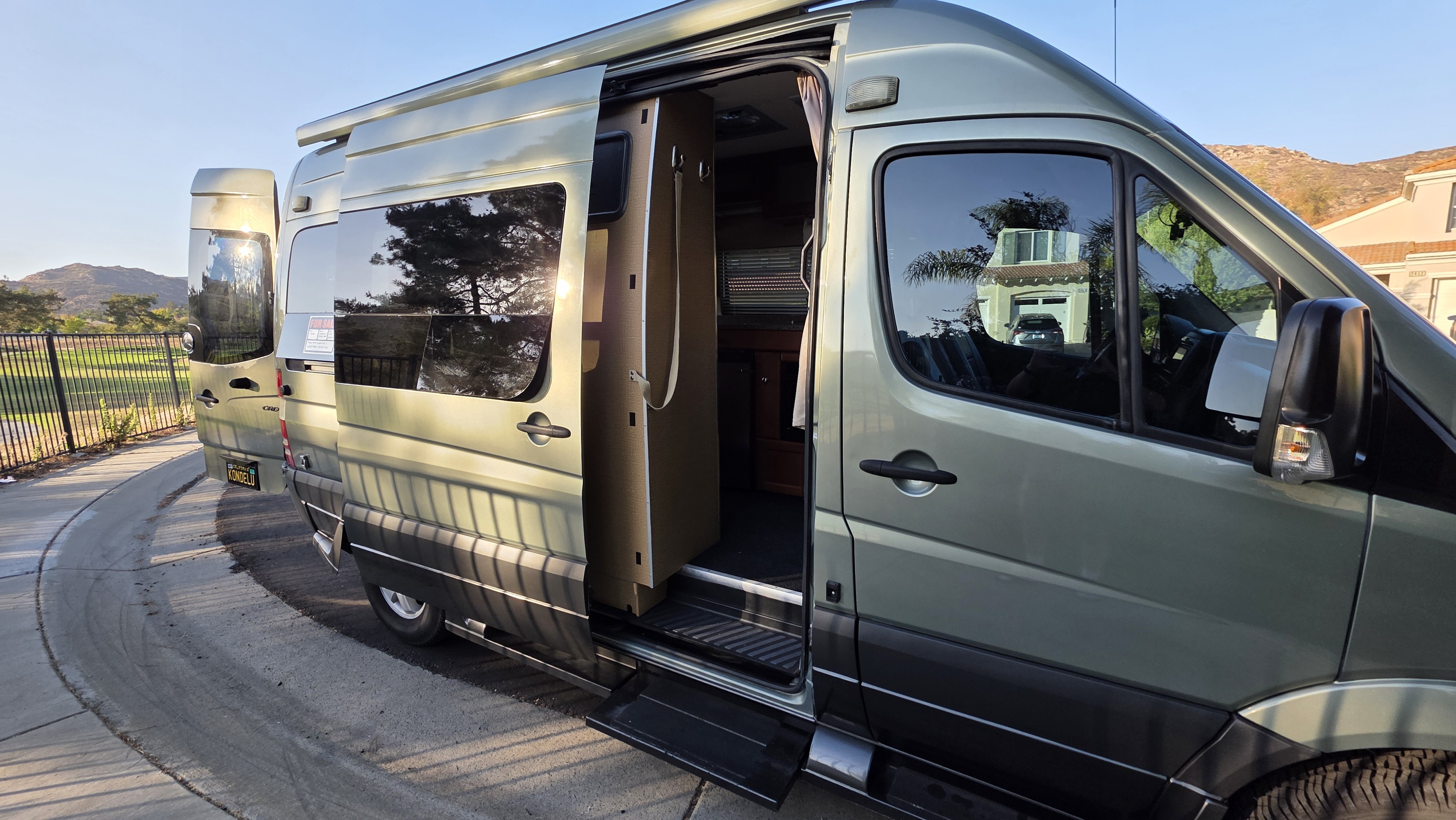 2011 Roadtrek SS AGILE BASE in escondido CA
