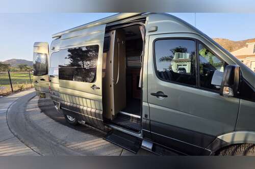 2011 Roadtrek SS AGILE BASE in escondido CA