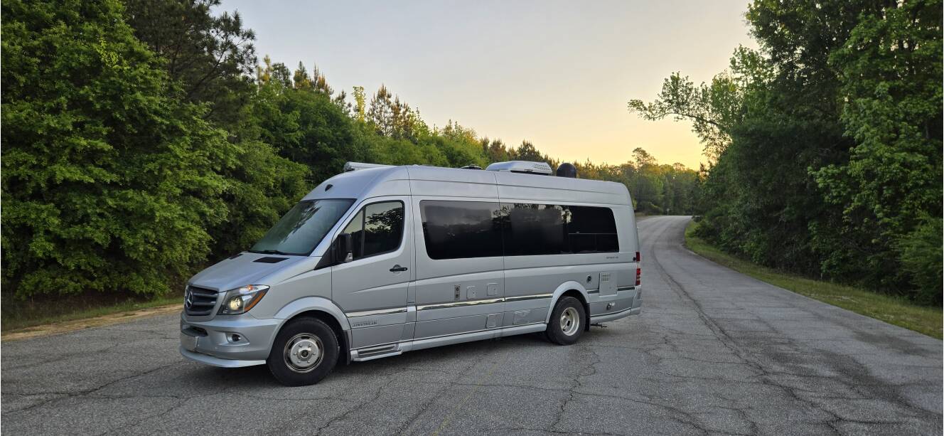 A photo of this 2016 Airstream INTERSTATE GRAND TOUR EXT 3500