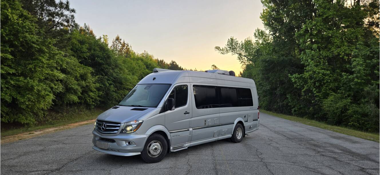 A photo of this 2016 Airstream INTERSTATE GRAND TOUR EXT 3500