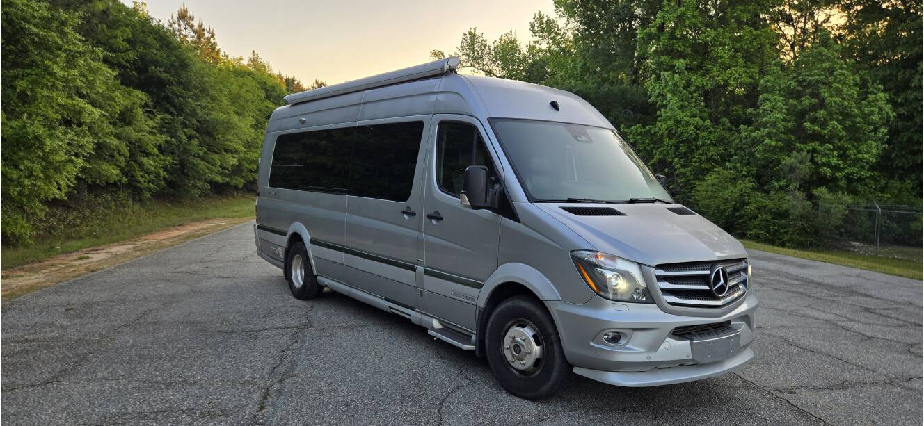 A photo of this 2016 Airstream INTERSTATE GRAND TOUR EXT 3500