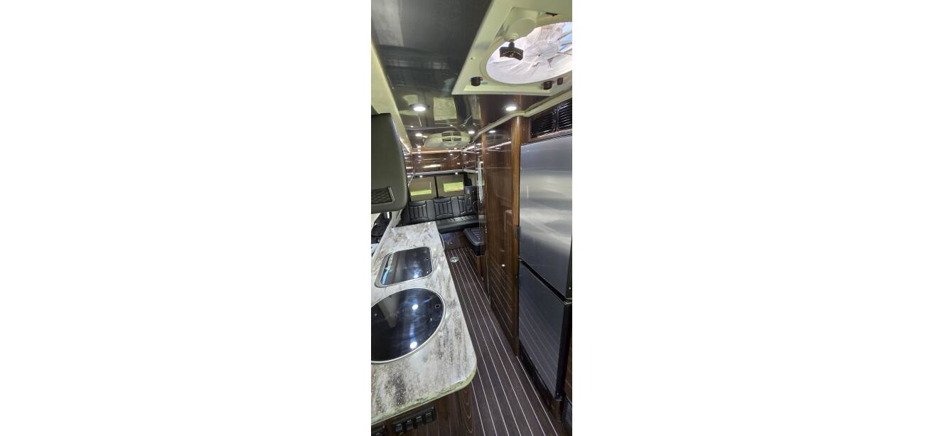 A photo of this 2016 Airstream INTERSTATE GRAND TOUR EXT 3500