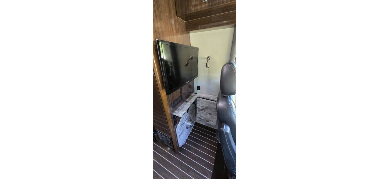 A photo of this 2016 Airstream INTERSTATE GRAND TOUR EXT 3500