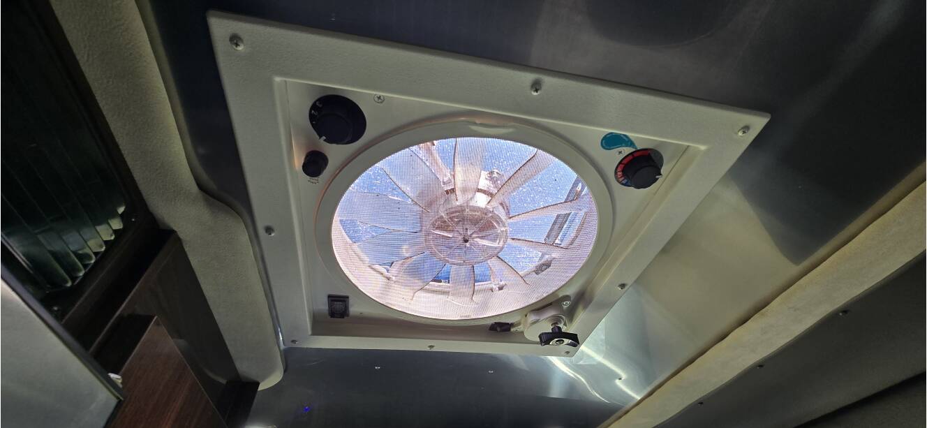 A photo of this 2016 Airstream INTERSTATE GRAND TOUR EXT 3500