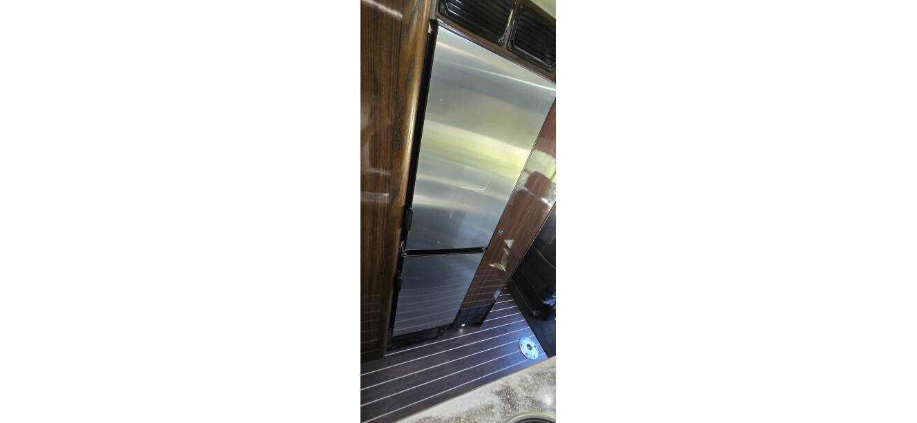 A photo of this 2016 Airstream INTERSTATE GRAND TOUR EXT 3500