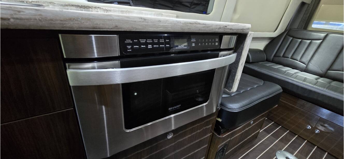 A photo of this 2016 Airstream INTERSTATE GRAND TOUR EXT 3500