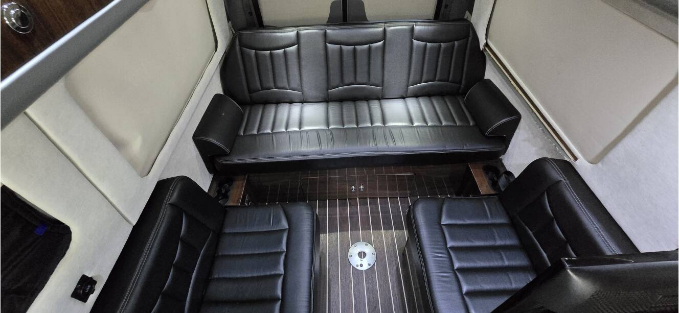 A photo of this 2016 Airstream INTERSTATE GRAND TOUR EXT 3500