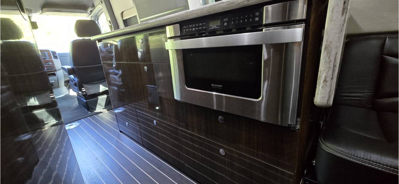 A photo of this 2016 Airstream INTERSTATE GRAND TOUR EXT 3500