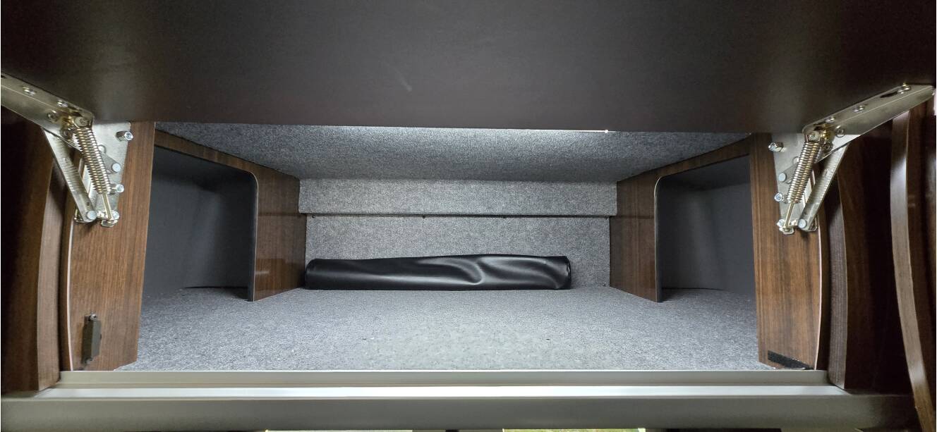 A photo of this 2016 Airstream INTERSTATE GRAND TOUR EXT 3500