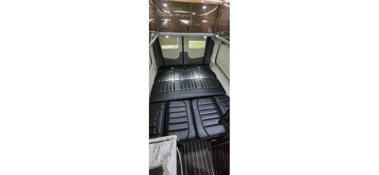 A photo of this 2016 Airstream INTERSTATE GRAND TOUR EXT 3500
