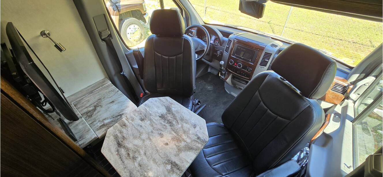 A photo of this 2016 Airstream INTERSTATE GRAND TOUR EXT 3500
