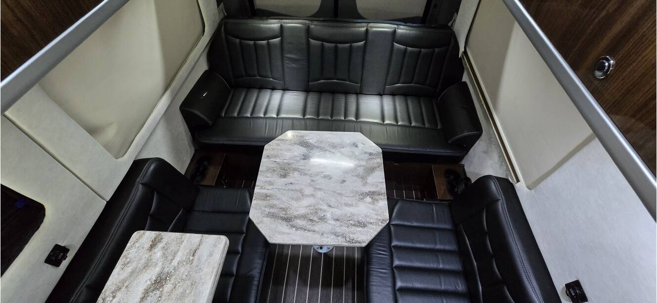 A photo of this 2016 Airstream INTERSTATE GRAND TOUR EXT 3500