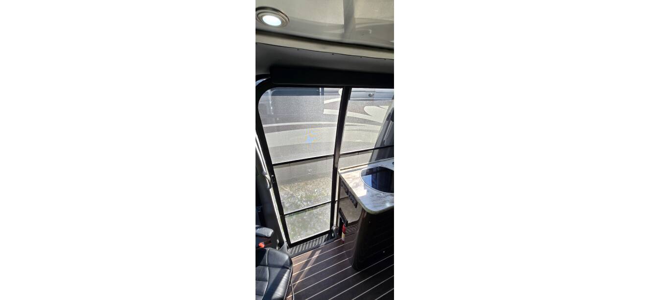 A photo of this 2016 Airstream INTERSTATE GRAND TOUR EXT 3500