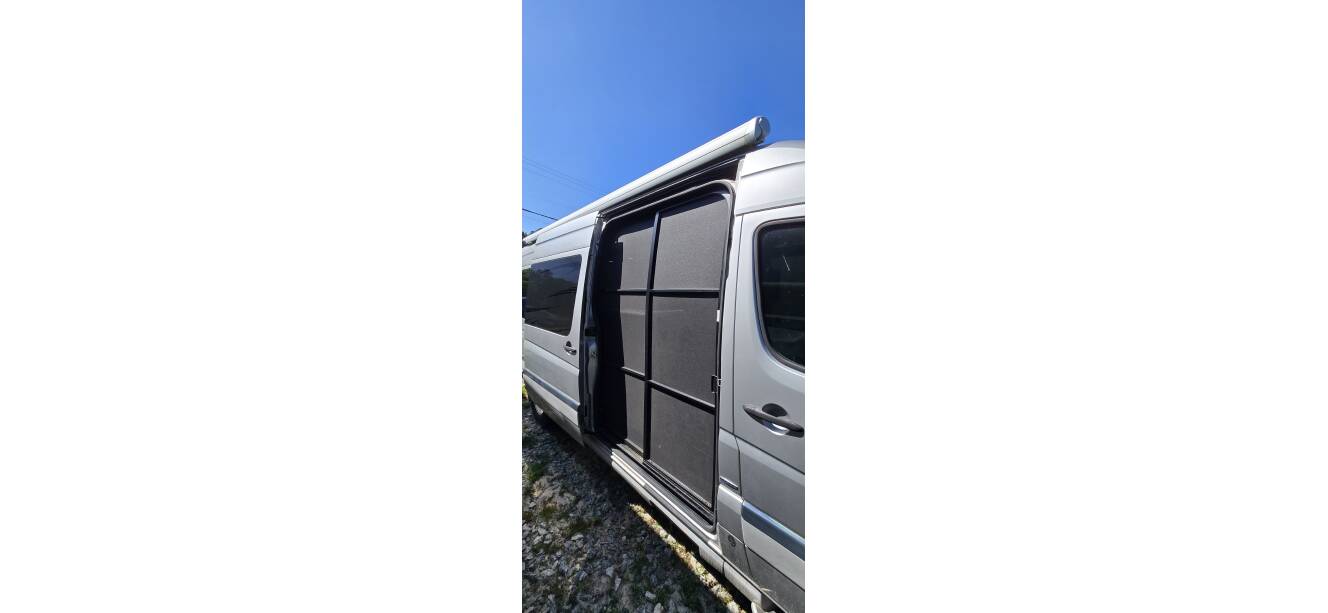 A photo of this 2016 Airstream INTERSTATE GRAND TOUR EXT 3500