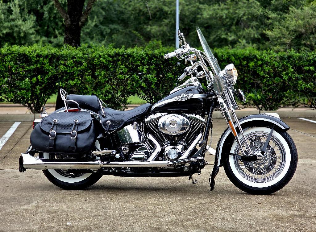2003 Harley-Davidson HERITAGE SPRINGER in Houston, TX