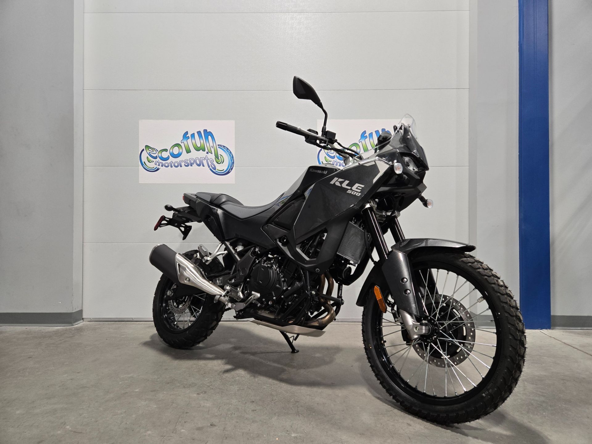 2026 Kawasaki KLE®500 ABS ABS in Forest Lake, MN
