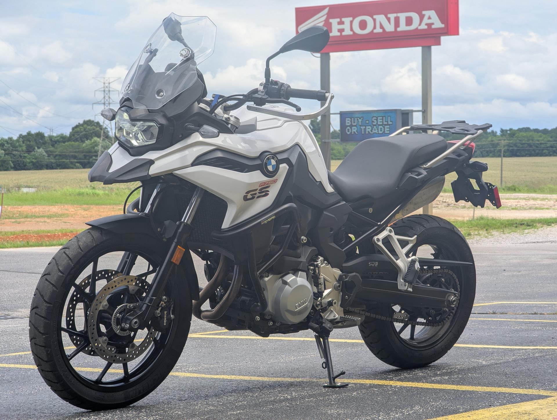 2023 BMW F 750 GS 750 GS in Winchester, TN