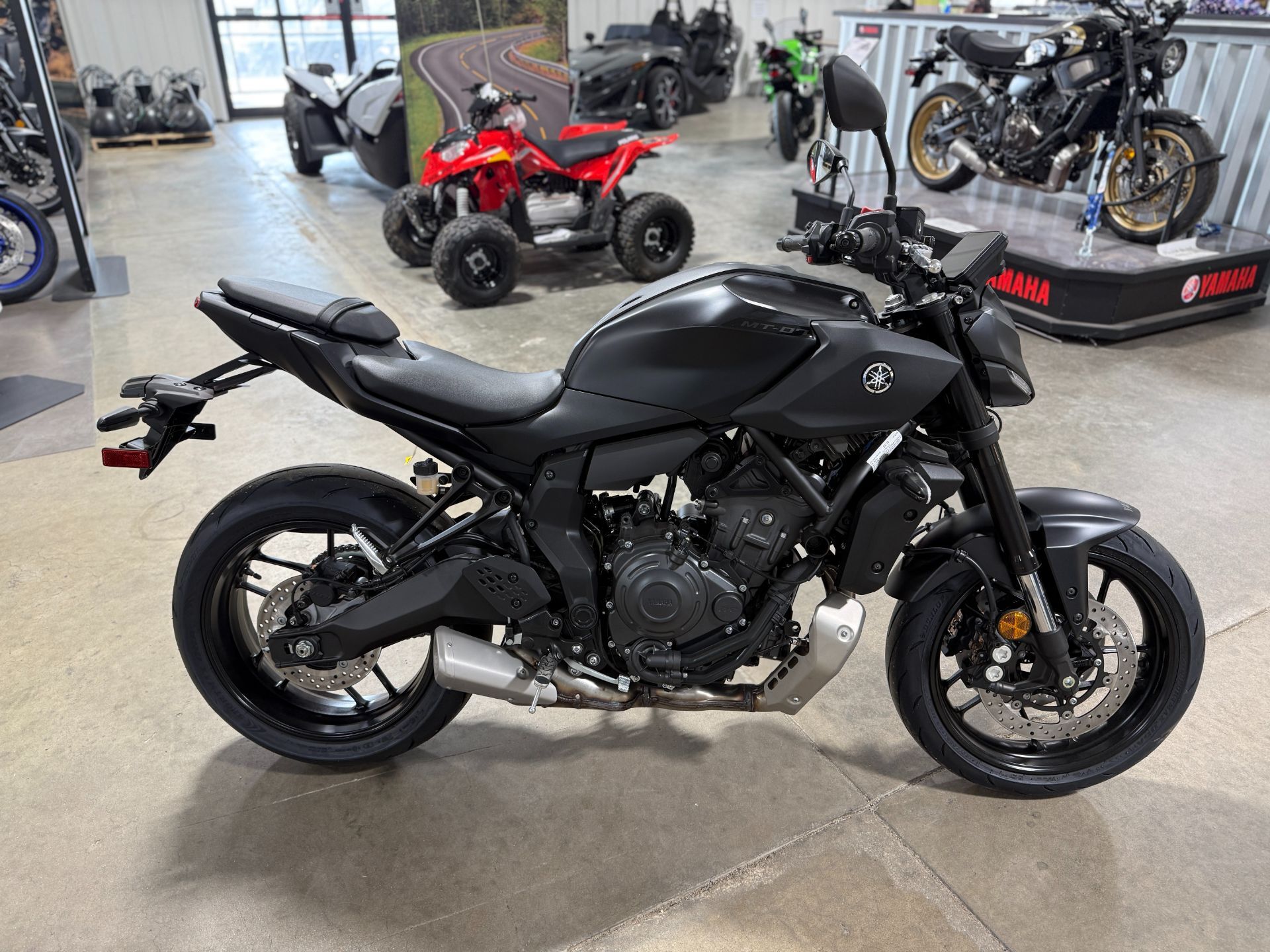 2026 Yamaha MT-07 07 in Wichita, KS