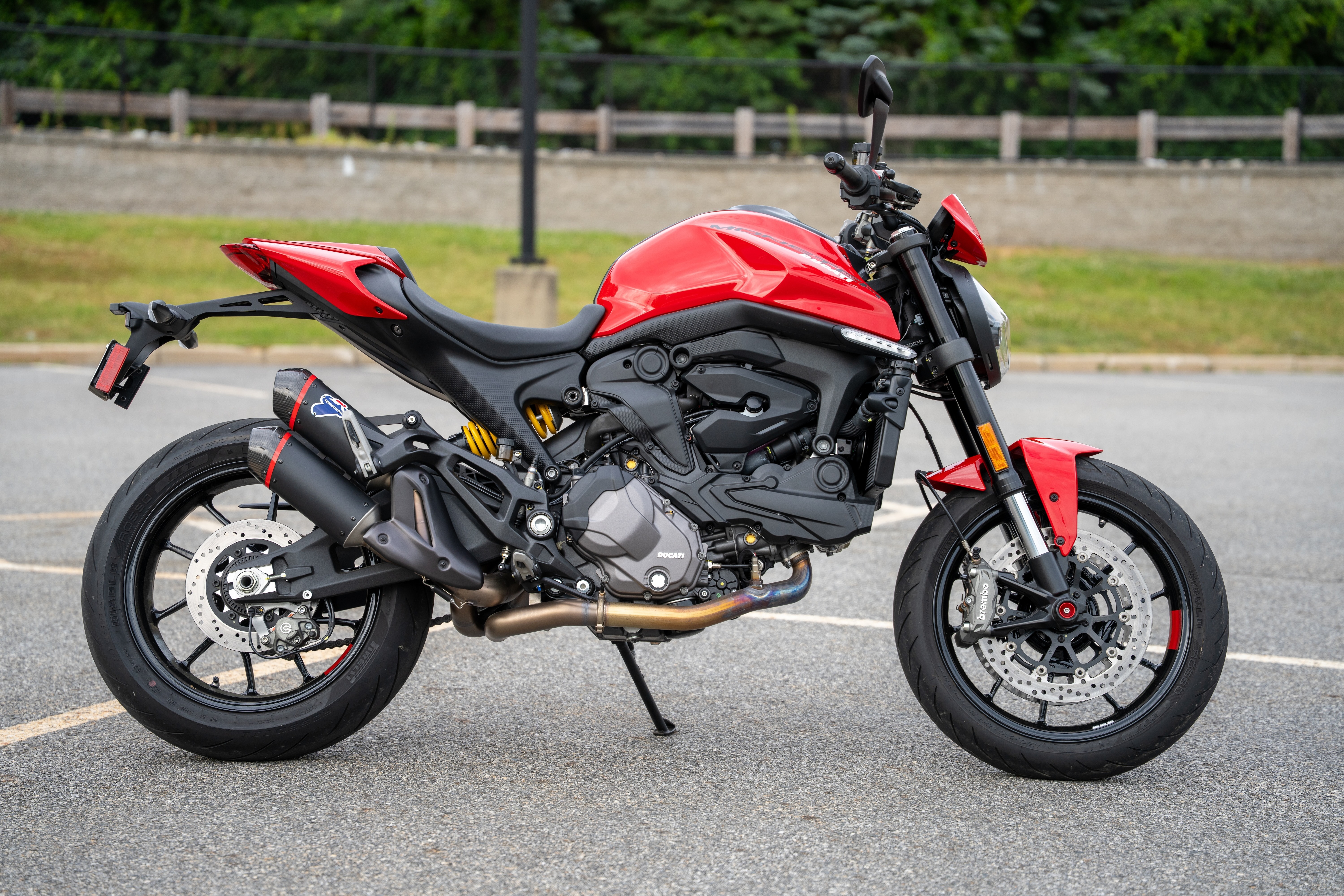 2022 Ducati MONSTER + 937 937 in Cambridge, MA