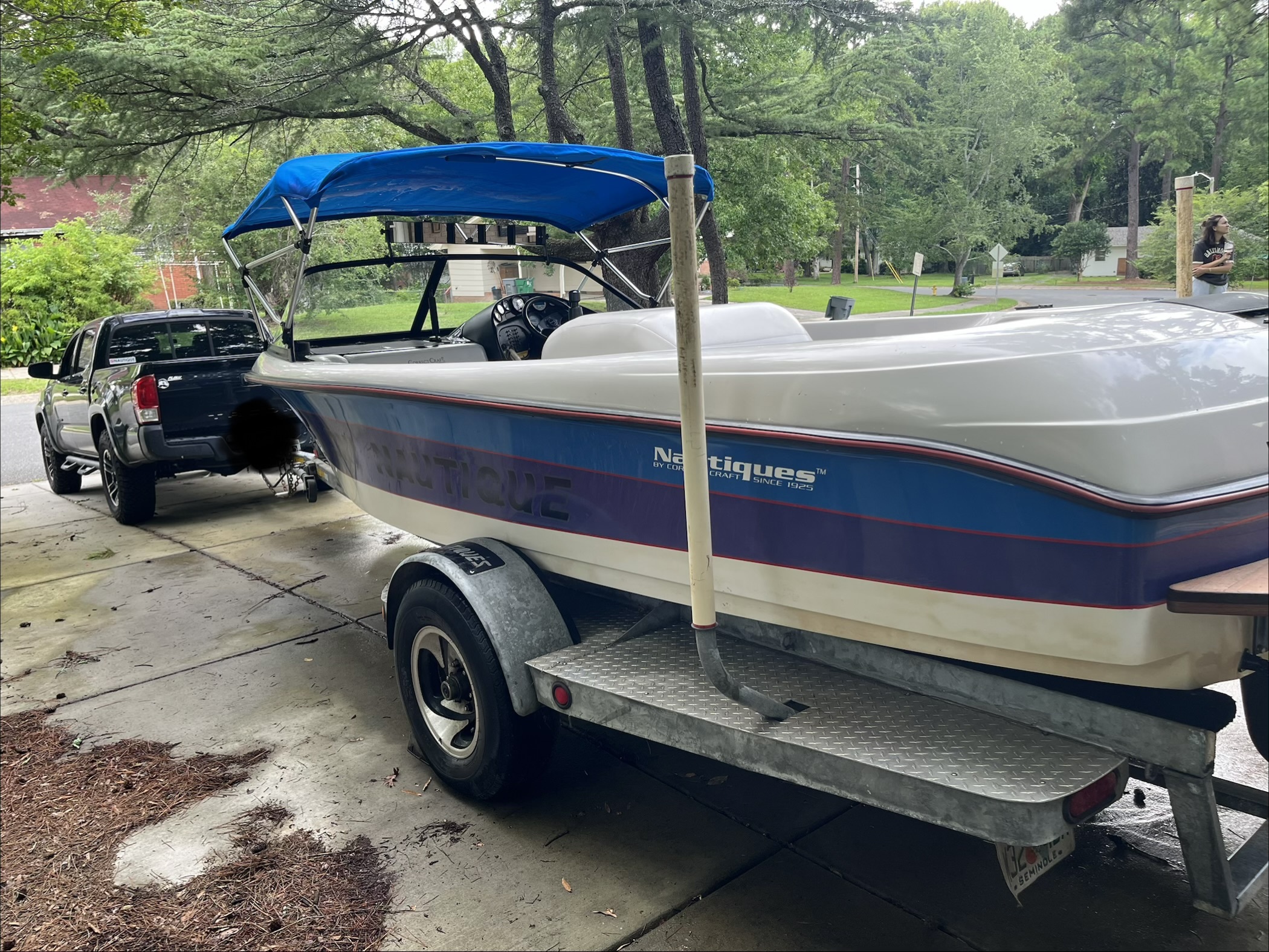 1997 Nautique SKI NAUTIQUE in charlotte NC
