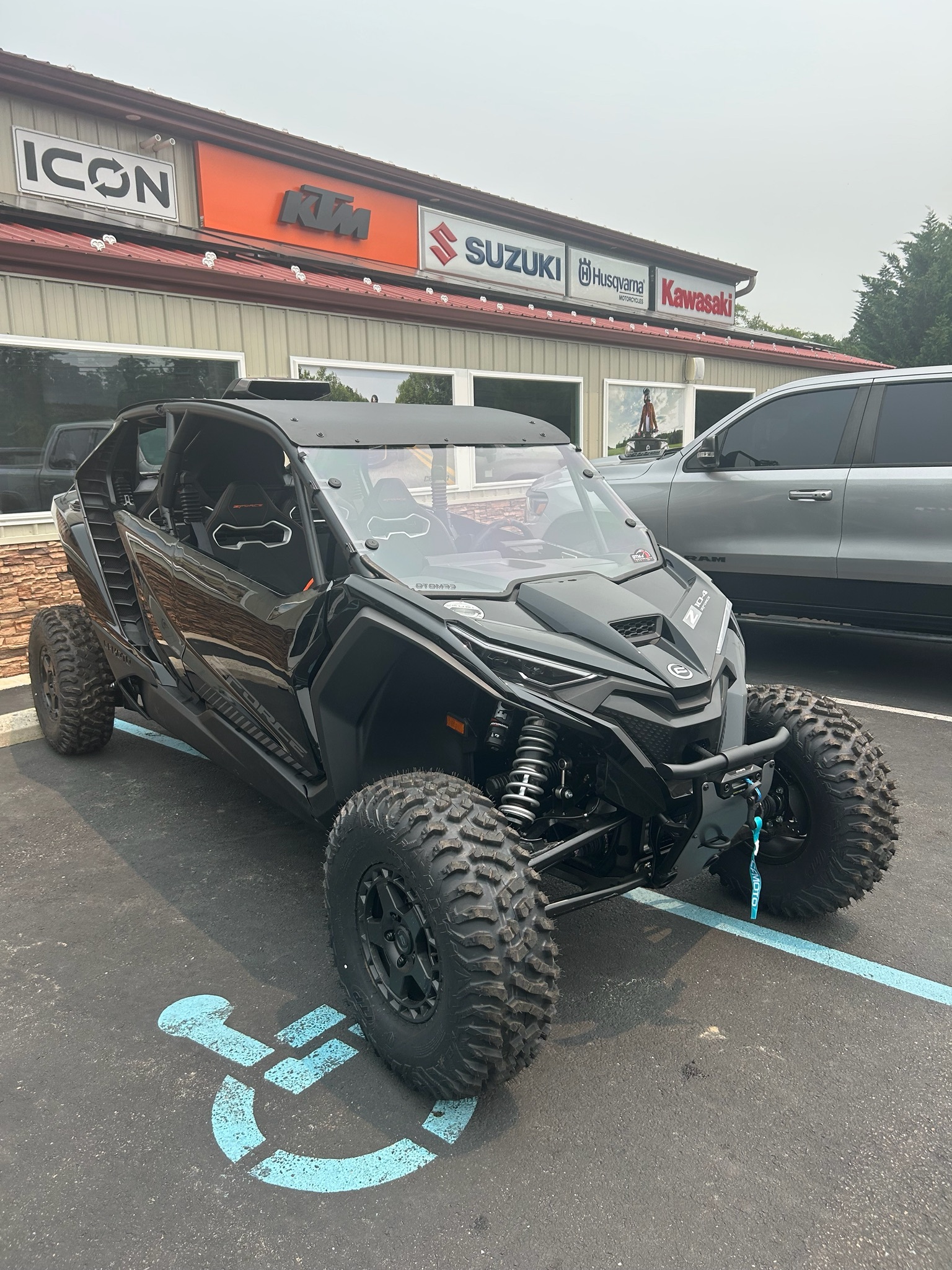 2026 CFMOTO ZFORCE Z10-4 in newfield NJ