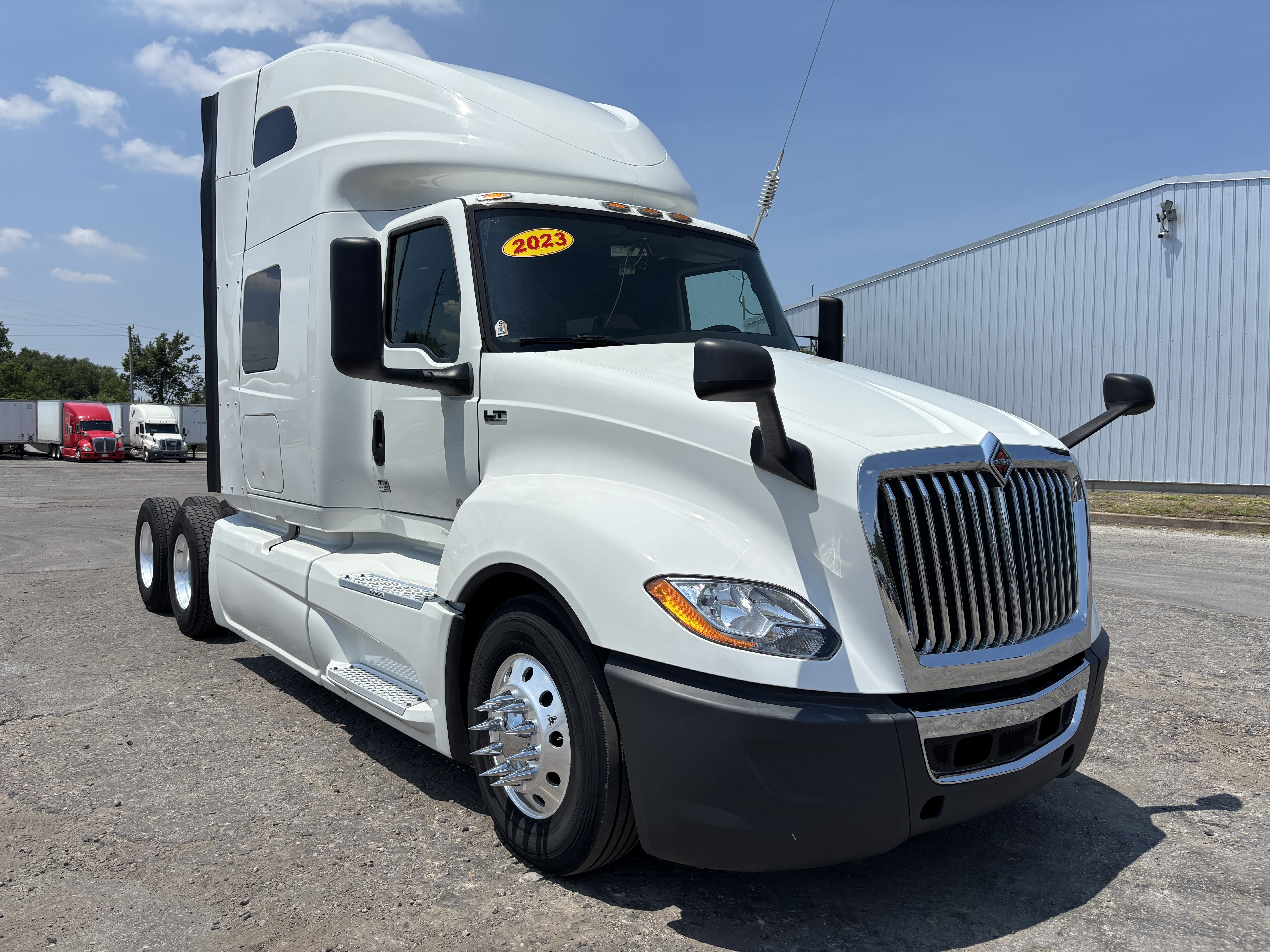 2023 INTERNATIONAL LT625 in Indianapolis, IN