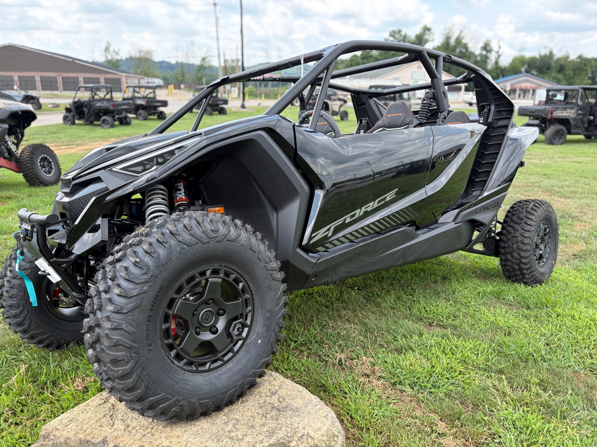 2026 CFMOTO ZFORCE Z10 in marietta OH