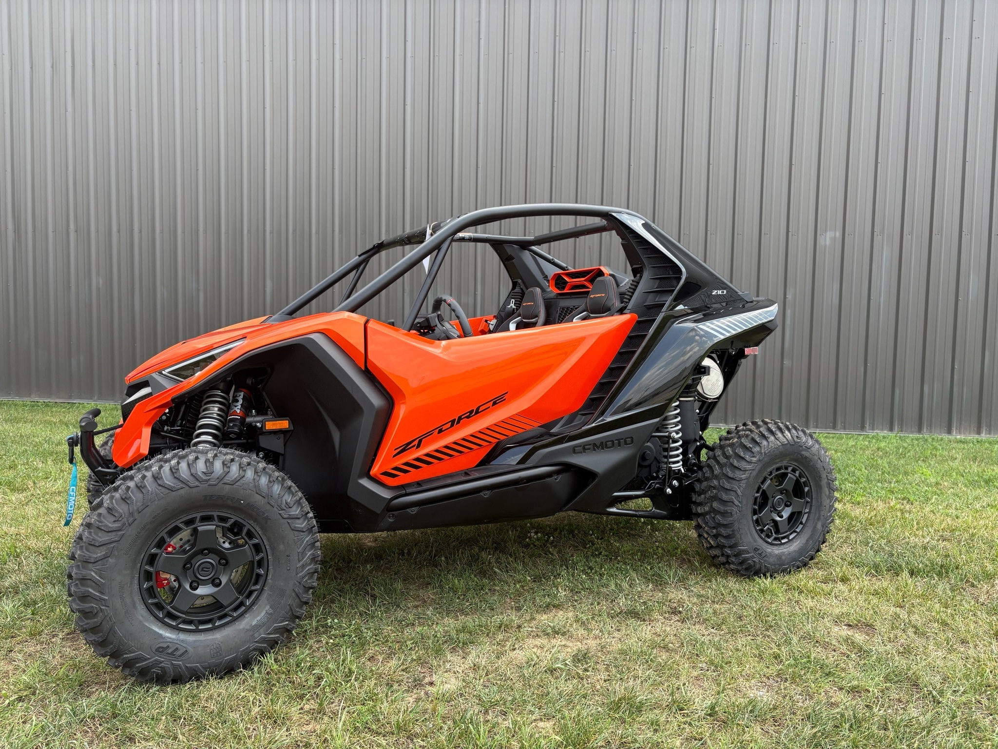 2026 CFMOTO ZFORCE Z10 in marietta OH